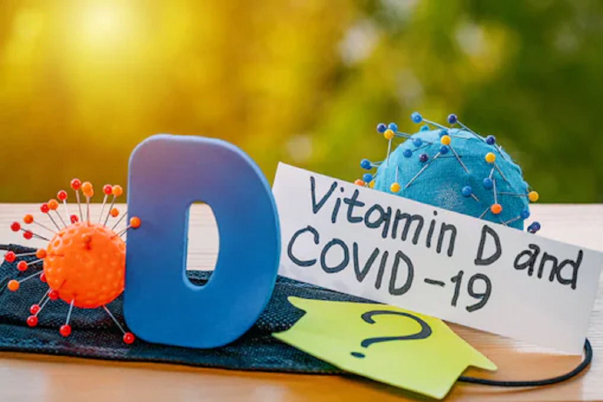 Vitamin D बद्दल महत्त्वाचं संशोधन आलं पुढे; कोरोना संसर्गाचा धोका होतो कमी