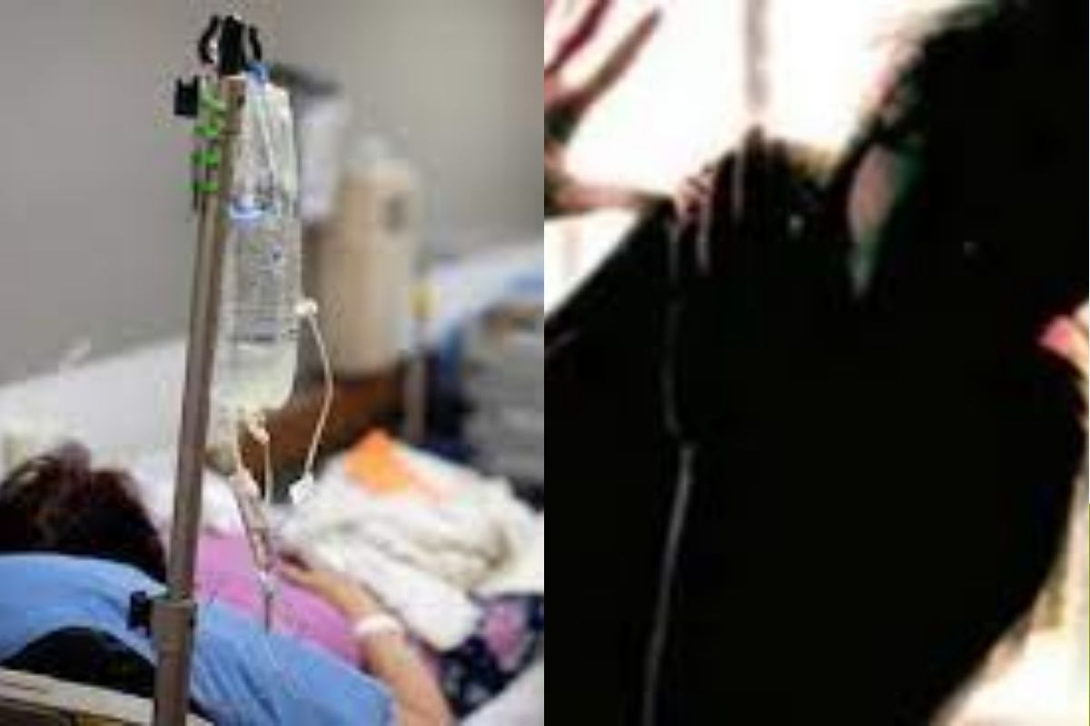 भयावह! नराधमाने पत्नीचा Private Part शिवला, तरीही ती म्हणते...