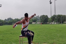 Tokyo Paralympics : भारताला आणखी एक मेडल, थाळीफेक स्पर्धेत योगेशची 'चांदी'