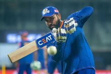 IPL 2021 : रोहित इतिहास घडवण्यापासून 3 पावलं दूर, धोनी-कोहली जवळपासही नाहीत! IPL 2021 : रोहित इतिहास घडवण्यापासून 3 पावलं दूर, धोनी-कोहली जवळपासही नाहीत!