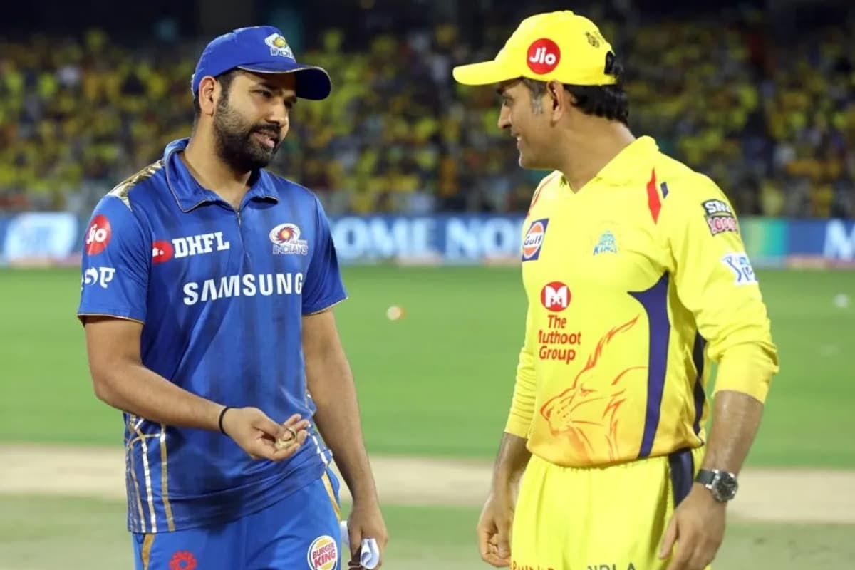 IPL 2021 : मुंबईने 'ती' सवय बदलली नाही तर CSK होणार चॅम्पियन! रोहितसाठी धोक्याची घंटा