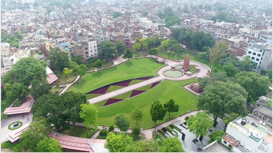 देशाच्या स्वातंत्र्यलढ्यातील एका महत्त्वाच्या पर्वाची माहिती या ठिकाणी लाईट अँड साऊंड शो च्या माध्यमातून दिली जाणार आहे. 