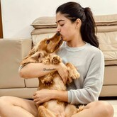 Viral : Rashmika Mandanna चा बोल्ड लूक इंटरनेटवर होतोय व्हायरल, पाहा PHOTOS