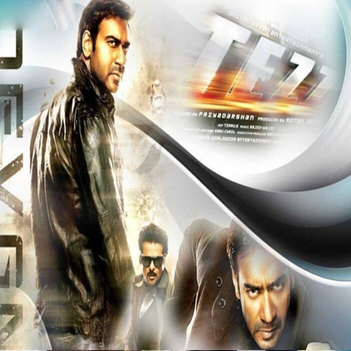  2012 मध्ये आलेला थ्रिलर चित्रपट तेज मध्ये अजय देवगन होता हा चित्रपटही कपिलला ऑफर करण्यात आला होता पण त्याने तो नाकारला होता.