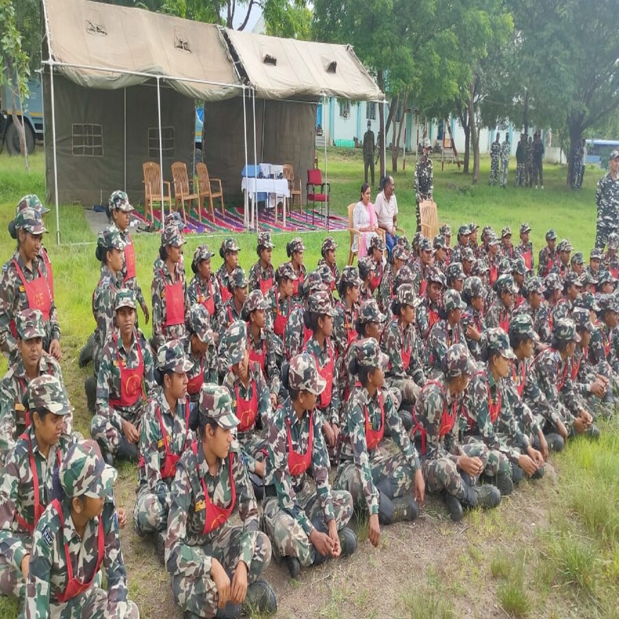 या 92 पैकी काही महिला कमांडो स्पेशल सिक्युरिटी ग्रुप म्हणजेच SSG मध्ये काम करणार आहेत. एसएसजी (SSG) मुख्यमंत्र्यांची सुरक्षा सांभाळत असते. त्यासाठी आता या महिला जवान तैनात करण्यात आल्या आहेत. उर्वरित महिला कमांडो बिहार पोलिसांच्या विशेष टास्क फोर्स म्हणजेच एसटीएफचा (ATF) भाग असतील. 