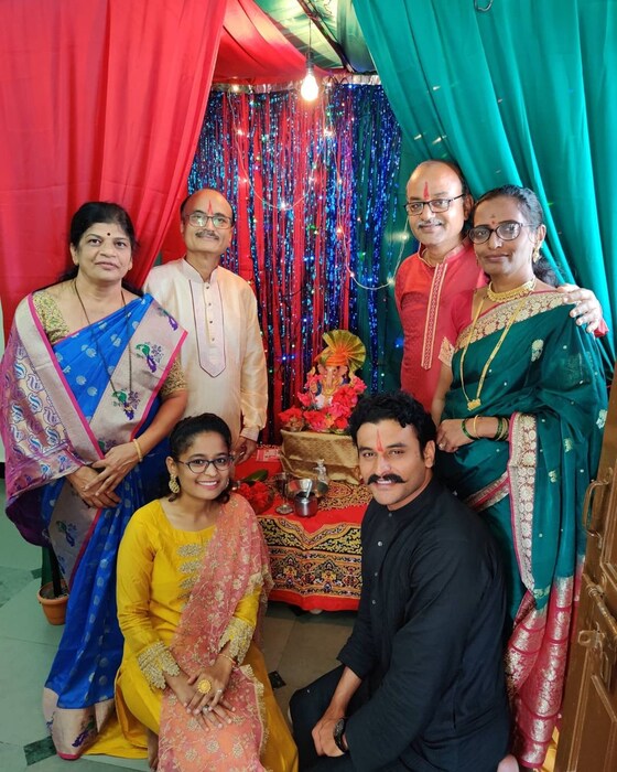 सुमित सध्या 'बाळुमामाच्या नावानं चांग भलं' मालिकेत बाळूमामाची भूमिका साकारत आहे. 