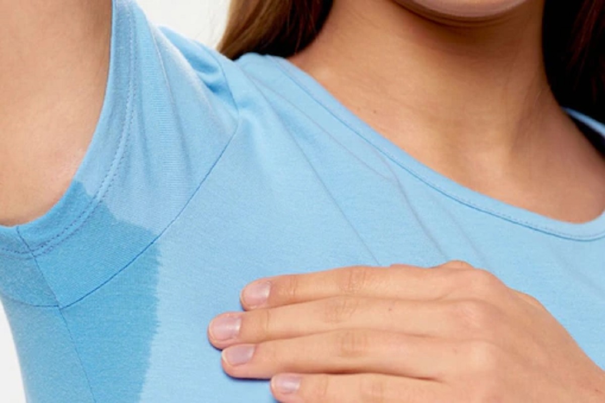 फक्त नाक, तोंड नाही तर आता काखेतून कोरोनाचं निदान; घाम सांगणार तुम्हाला संसर्ग आहे की नाही