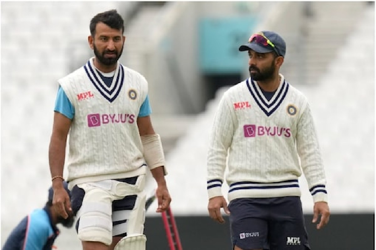 IND vs ENG: अजिंक्य रहाणेची होणार हकालपट्टी? सर्वात यशस्वी कॅप्टनला मिळणार नवी जबाबदारी