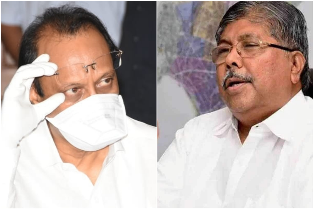 देवेंद्र फडणवीस हे दबंग नेते आहे. अजित पवार यांच्यासारखे 100 नेते खिश्यात घेऊन फिरतात. त्यांचं उद्धव ठाकरे यांच्याप्रमाणे नाही