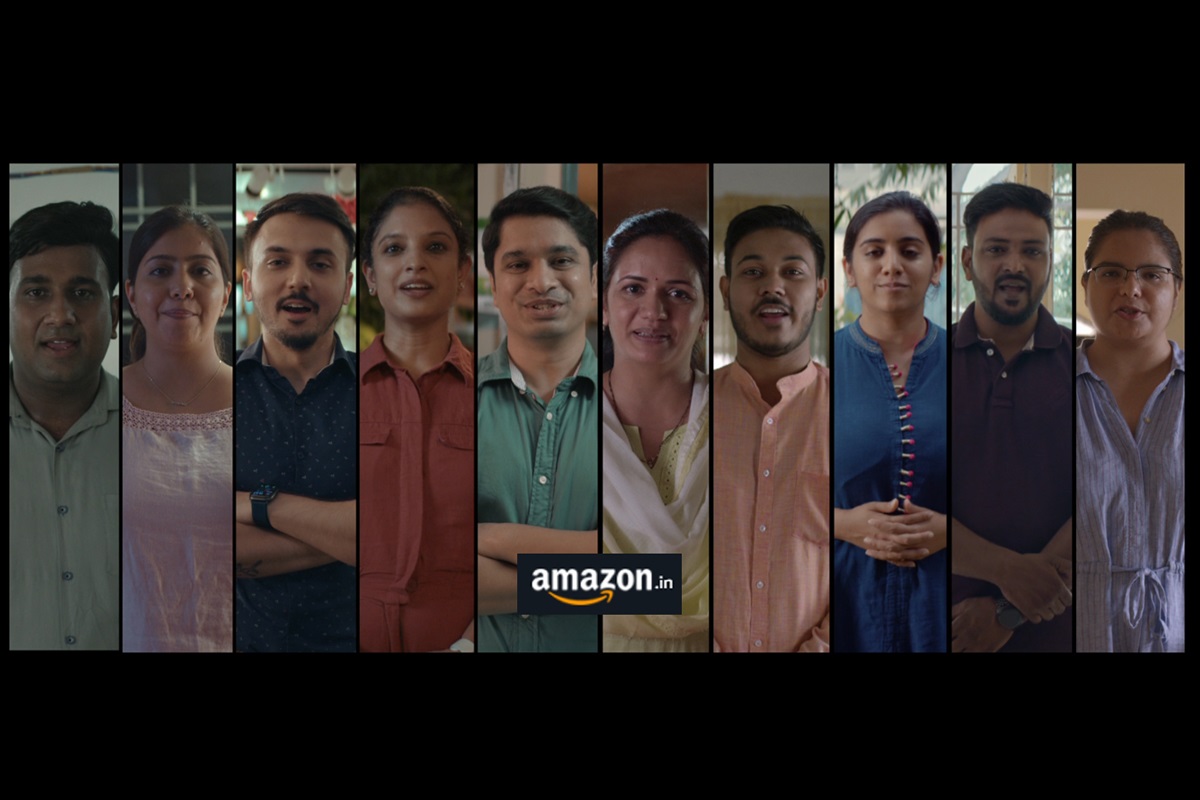 #WeAreAmazon: साजऱ्या करत आहोत Amazon वर विक्री करणाऱ्या लाखो लघु व्यावसायिकांच्या प्रेरक आणि दमदार कथा