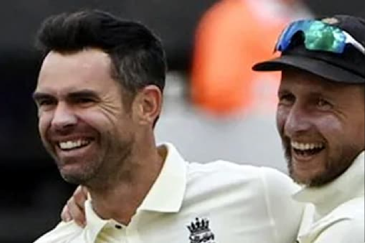 जेम्स अंडरसनचा वर्ल्ड रेकॉर्ड