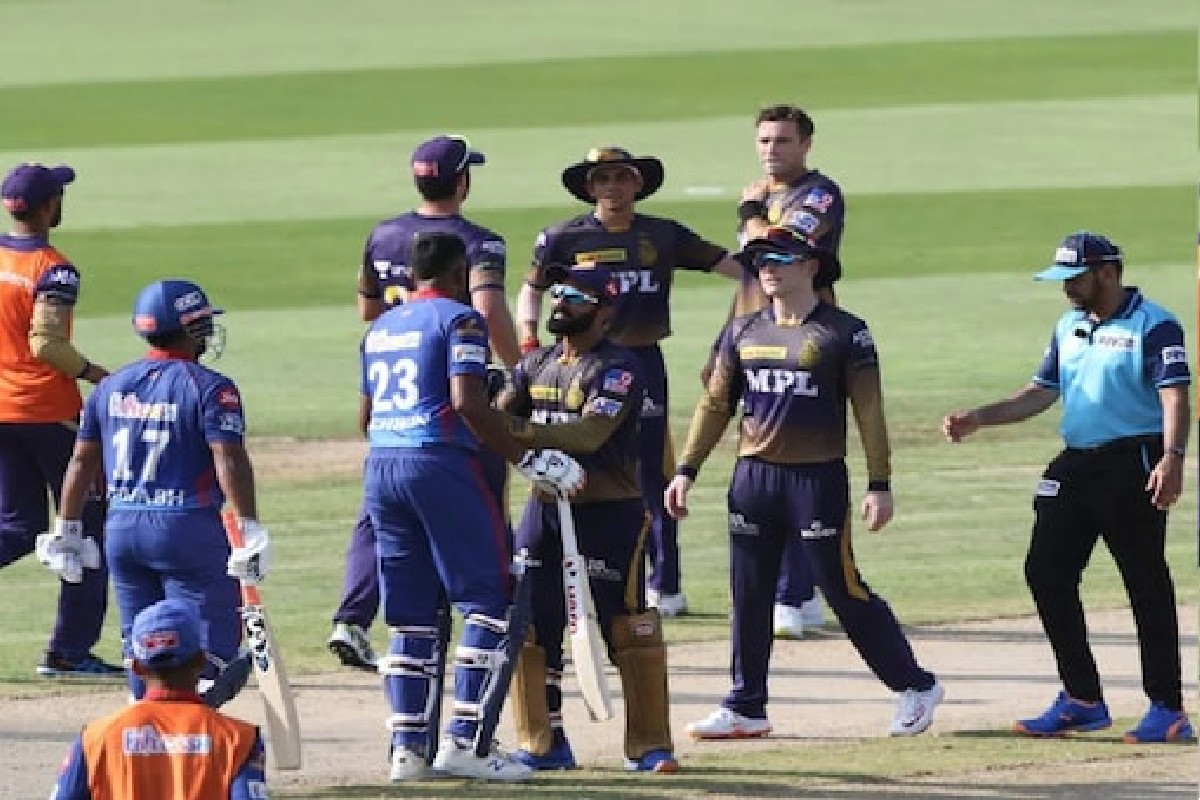 IPL 2021: मैदानातील वादावर अश्विनचं खणखणीत उत्तर, मॉर्गनला समजावली 'Spirit of the game’ ची व्याख्या