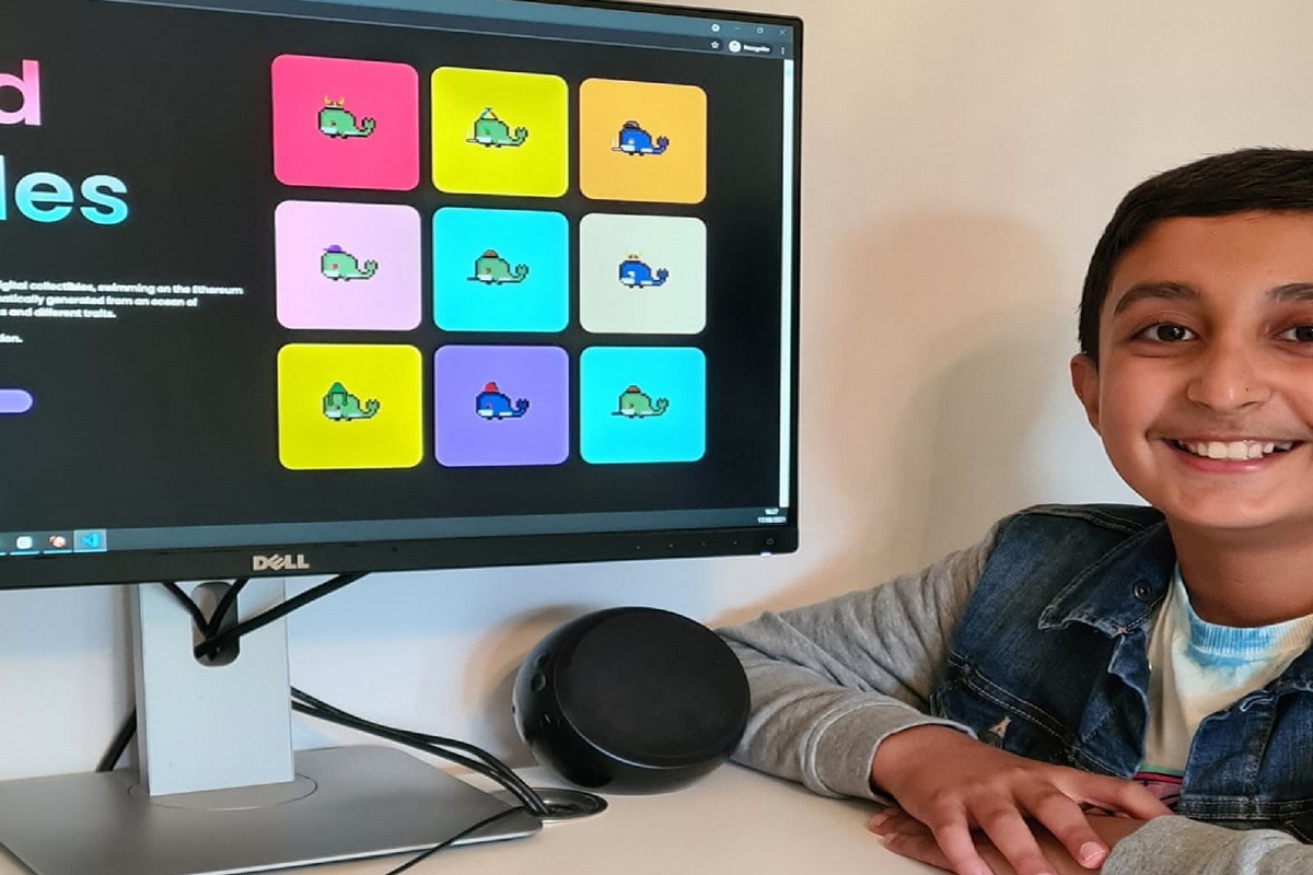 Amazing! अवघ्या 12 व्या वर्षी या पठ्ठ्याने कमावले 3 कोटी रुपये, जाणून घ्या काय केलं काम?