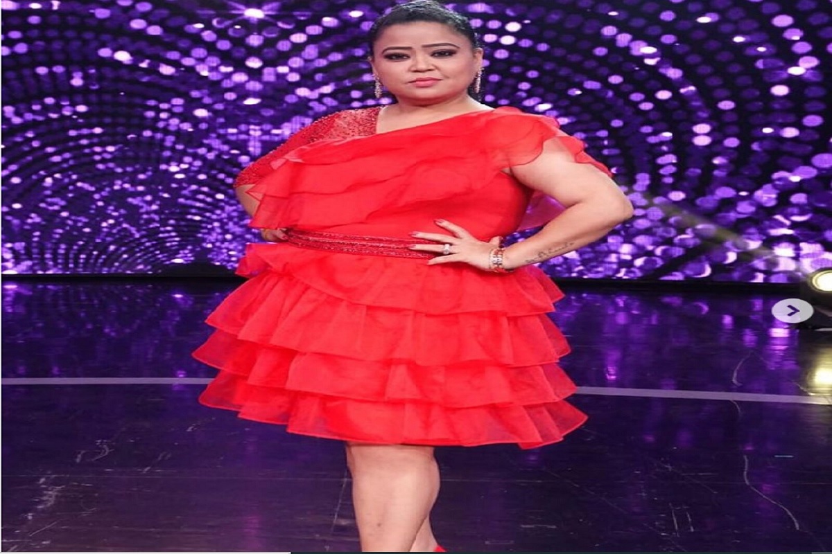Bharti Singh Weight Loss Journey :कॉमेडियन भारती सिंहनं घटवलं 15 किलो वजन, पाहा तिनं काय वापरलाय फंडा