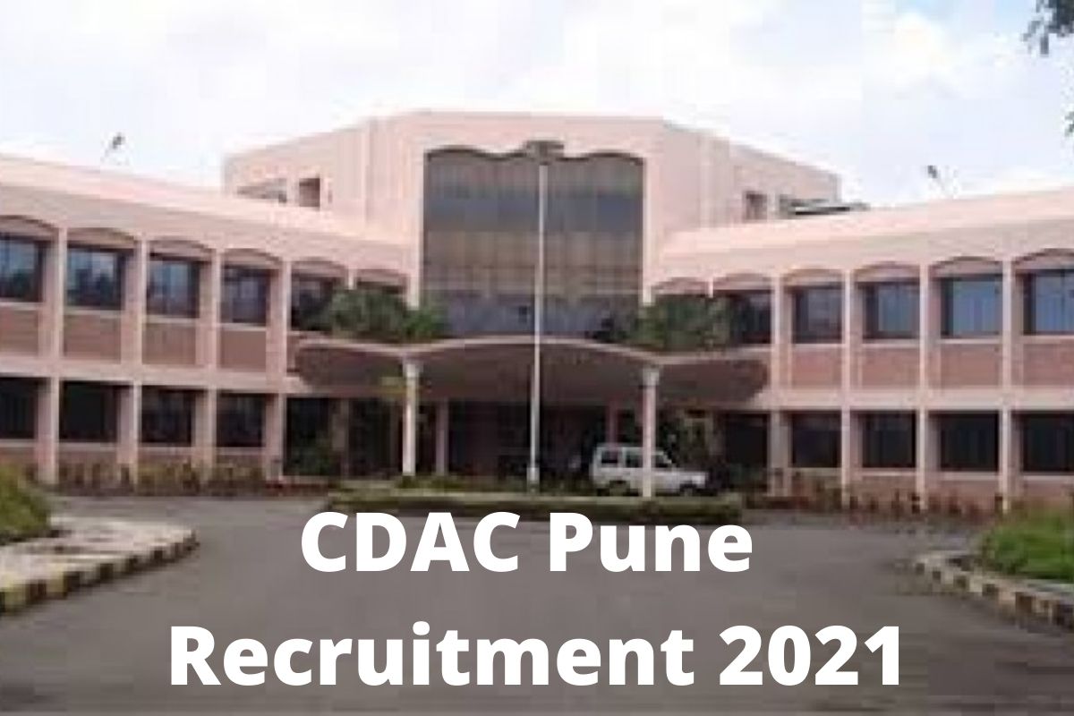CDAC Recruitment: CDAC पुणे इथे विविध इंजिनिअर्सच्या तब्बल 259 जागांसाठी भरती; इथे लगेच करा अप्लाय