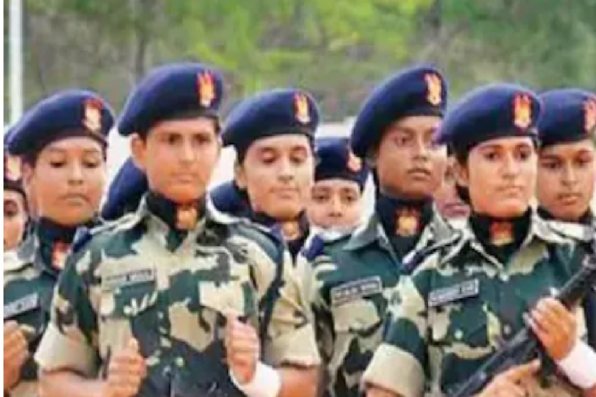 आता महिला CRPF जवानही करणार VVIP सुरक्षा, लवकरच ट्रेनिंग सुरू