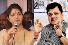प्रवीण दरेकरांना 'ते' वक्तव्य भोवणार? NCP कडून पुण्यात FIR दाखल प्रवीण दरेकरांना 'ते' वक्तव्य भोवणार? NCP कडून पुण्यात FIR दाखल