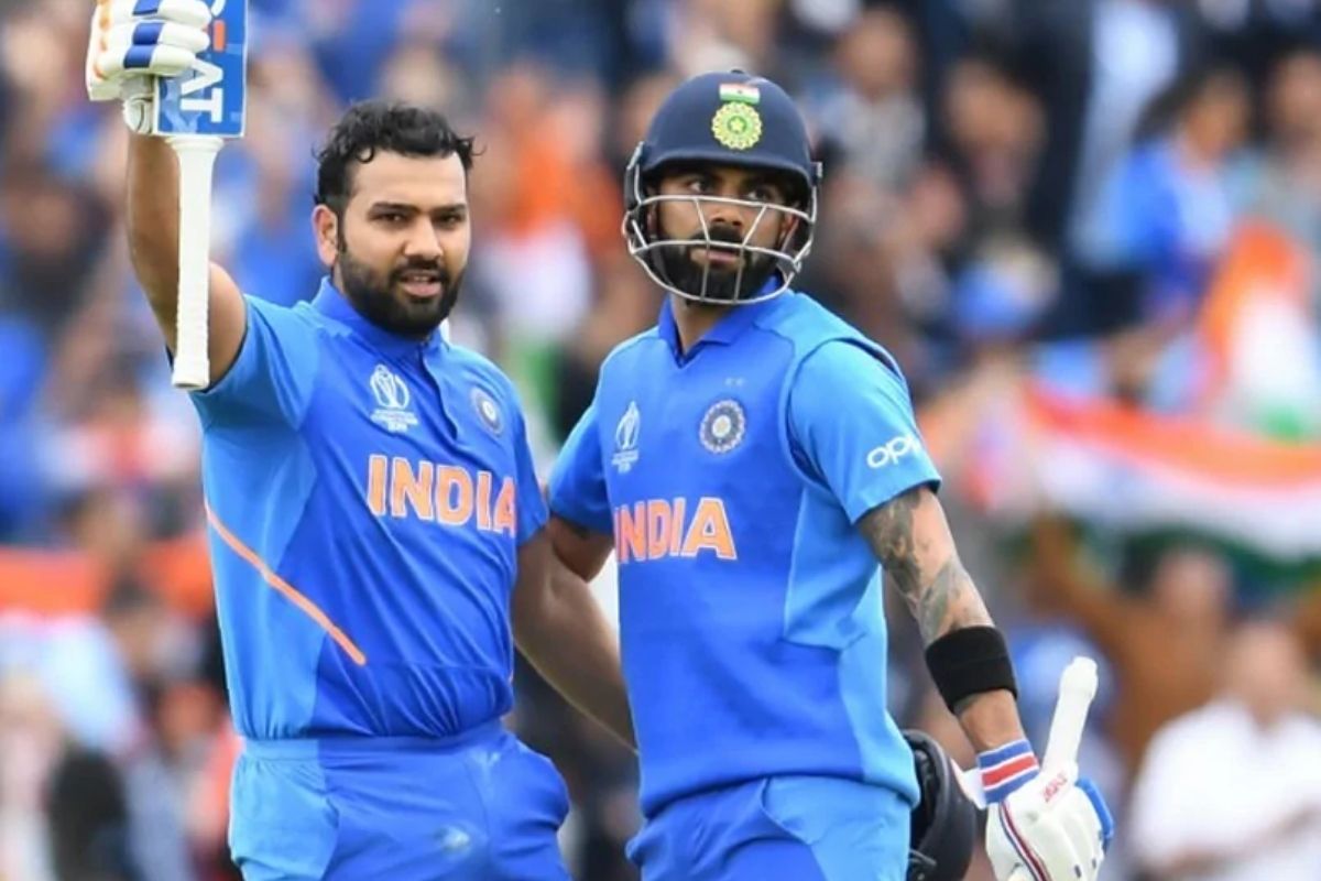विराटनंतर टी-20 विश्वचषकसाठी आपणच कर्णधार. रोहित शर्माने पोस्ट शेअर दिले संकेत