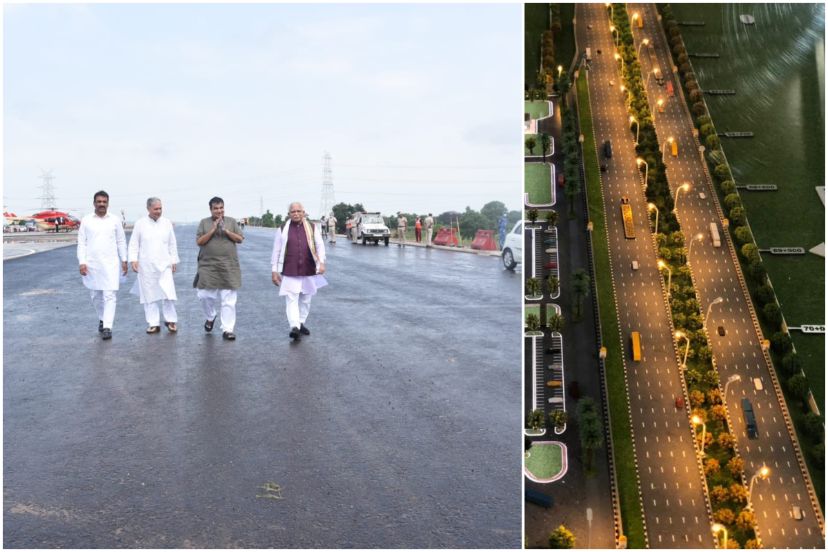 Delhi-Mumbai Expressway: दिल्लीवारी होणार सुस्साट; अवघ्या 12 तासांत दिल्ली-मुंबई प्रवास, वाचा या मार्गाची वैशिष्ट्ये
