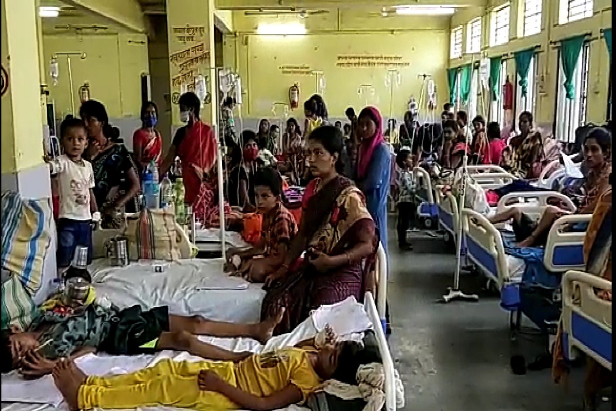 काळजी घ्या ! कोरोनाच्या संकटात आता साथीच्या रोगाचं थैमान, यवतमाळमध्ये डेंग्यू, मलेरियाच्या रुग्णांत मोठी वाढ