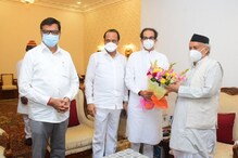 राज्यपाल भगतसिंह कोश्यारींच्या भेटीनंतर अजित पवार म्हणाले... राज्यपाल भगतसिंह कोश्यारींच्या भेटीनंतर अजित पवार म्हणाले...