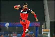 IPL 2021 : RCB च्या हर्षल पटेलचा पराक्रम, बुमराहला मागे टाकत घडवला इतिहास IPL 2021 : RCB च्या हर्षल पटेलचा पराक्रम, बुमराहला मागे टाकत घडवला इतिहास