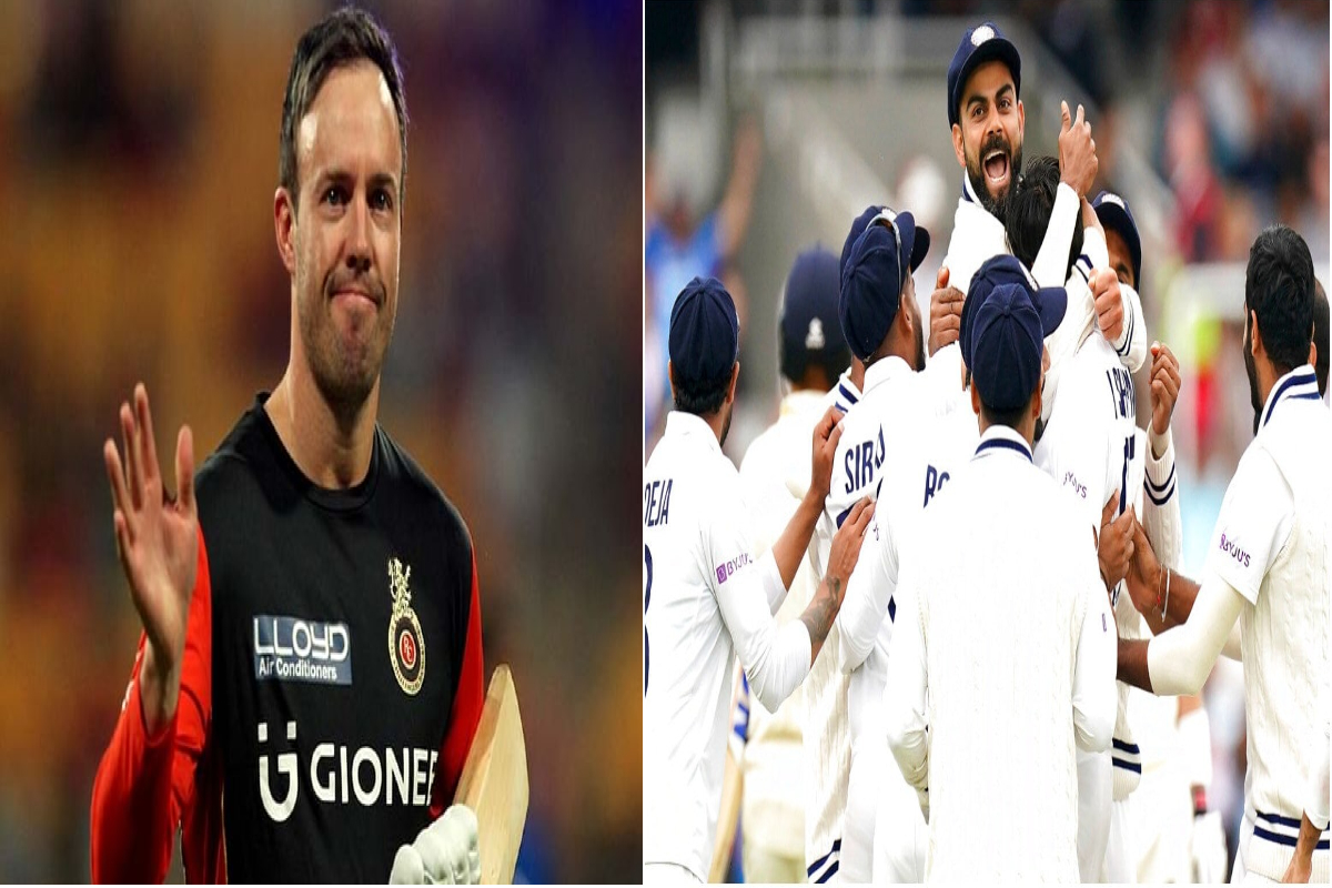 IND vs ENG : 'बकवास बंद करा', टीम इंडियाच्या विजयानंतर भारतीय चाहत्यांवर भडकला एबी डिव्हिलियर्स