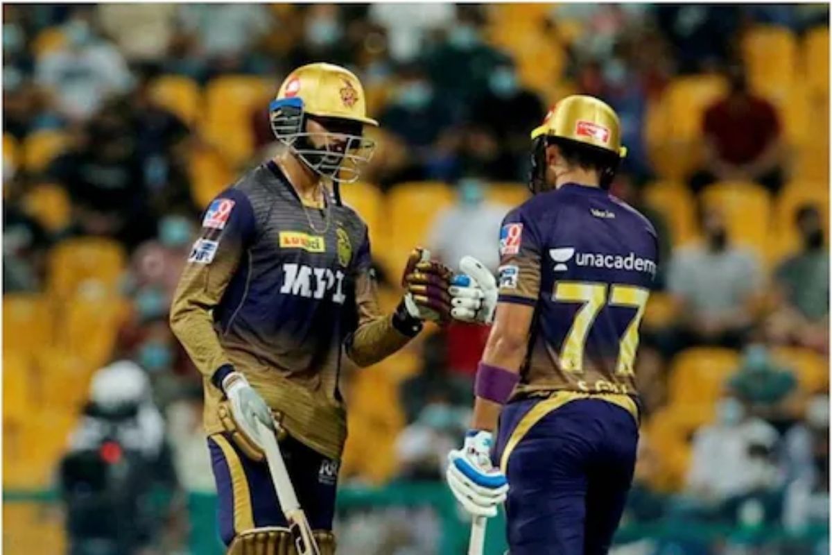 IPL 2021 : व्यंकटेश अय्यरने सौरभ गांगुलीमुळे बदलली स्टाइल; सांगितलं खास कारण