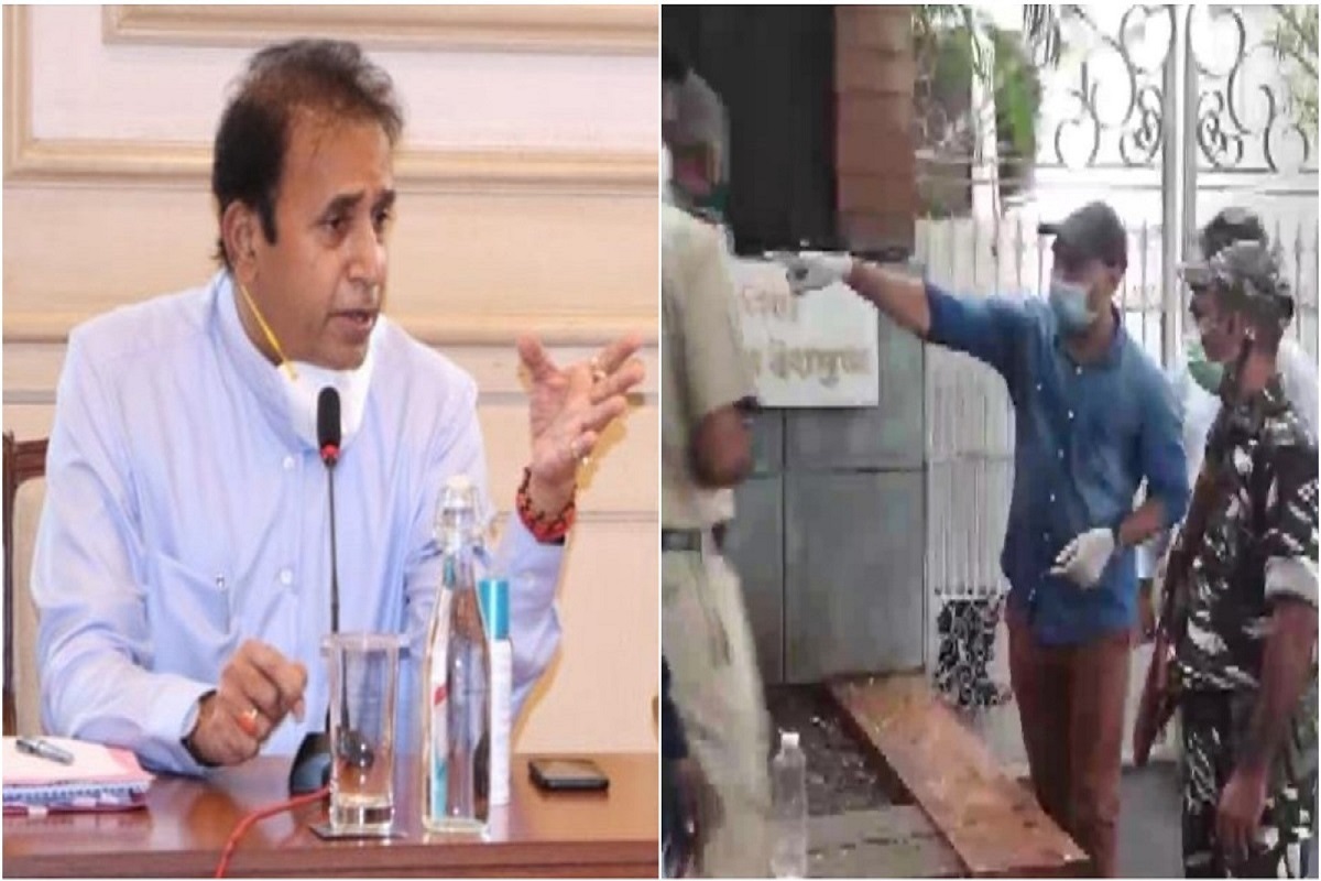 Anil Deshmukh: अनिल देशमुखांच्या घरी आयकर विभागाची तब्बल 16 तास झाडाझडती