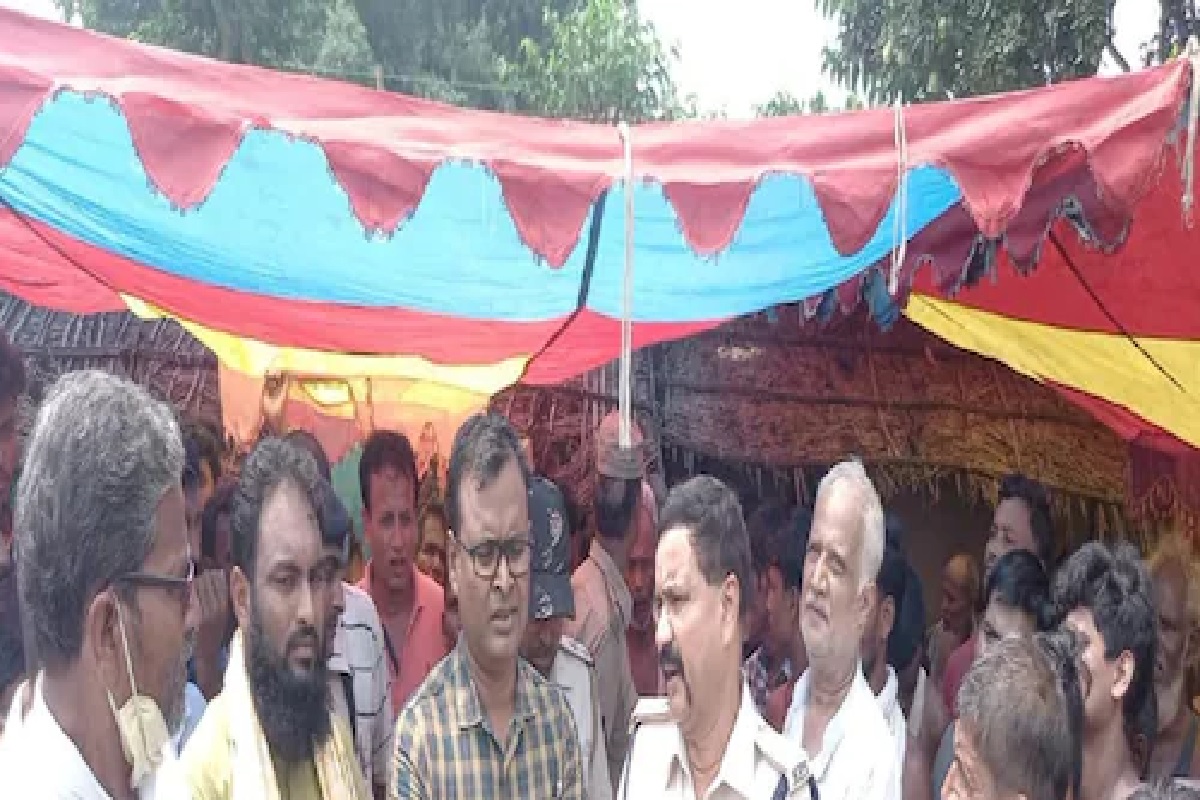 माथेफिरू जावयाने गाठला क्रूरतेचा कळस! सासरच्या मंडळींना जिवंत जाळलं