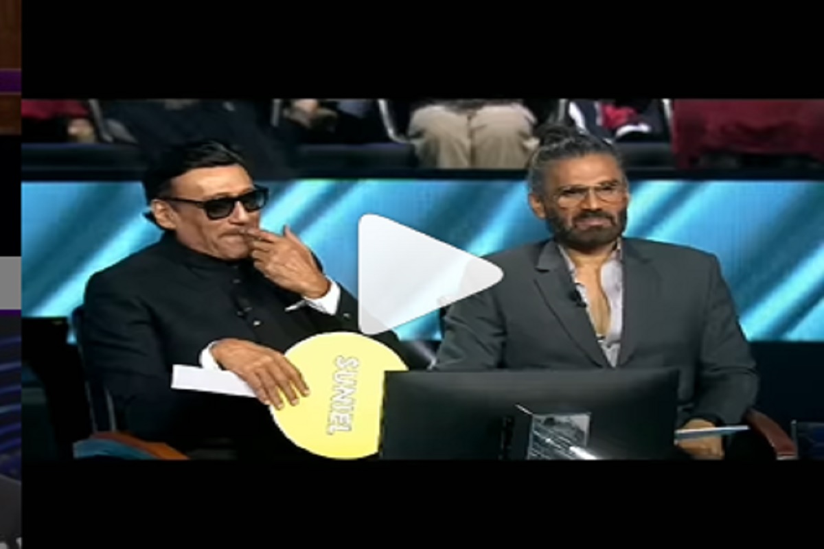KBC 13: कोणता होता 25 लाखांसाठीचा प्रश्न ज्याचं उत्तर सुनील शेट्टी आणि जॅकी श्रॉफला नाही देता आलं