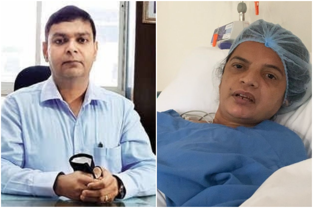 यापूर्वीच्या आयुक्तांनी केलं ते विपीन शर्मांना का नाही जमत? कल्पिता पिंपळेंवरील हल्ल्यानंतर विचारला जातोय सवाल