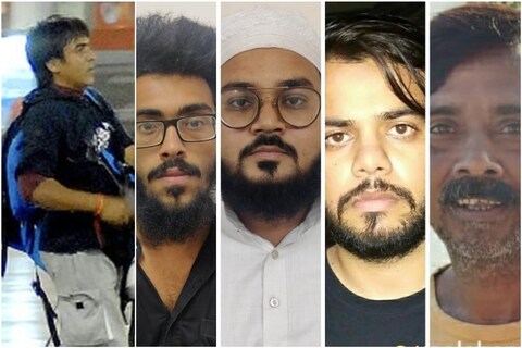 Arrested Terrorist trained in pakistan terror camp where ajmal kasab trained: दिल्ली पोलिसांच्या स्पेशल सेलने अटक केलेल्या दहशतवाद्यांच्या संदर्भात महत्त्वाची माहिती समोर आली आहे.