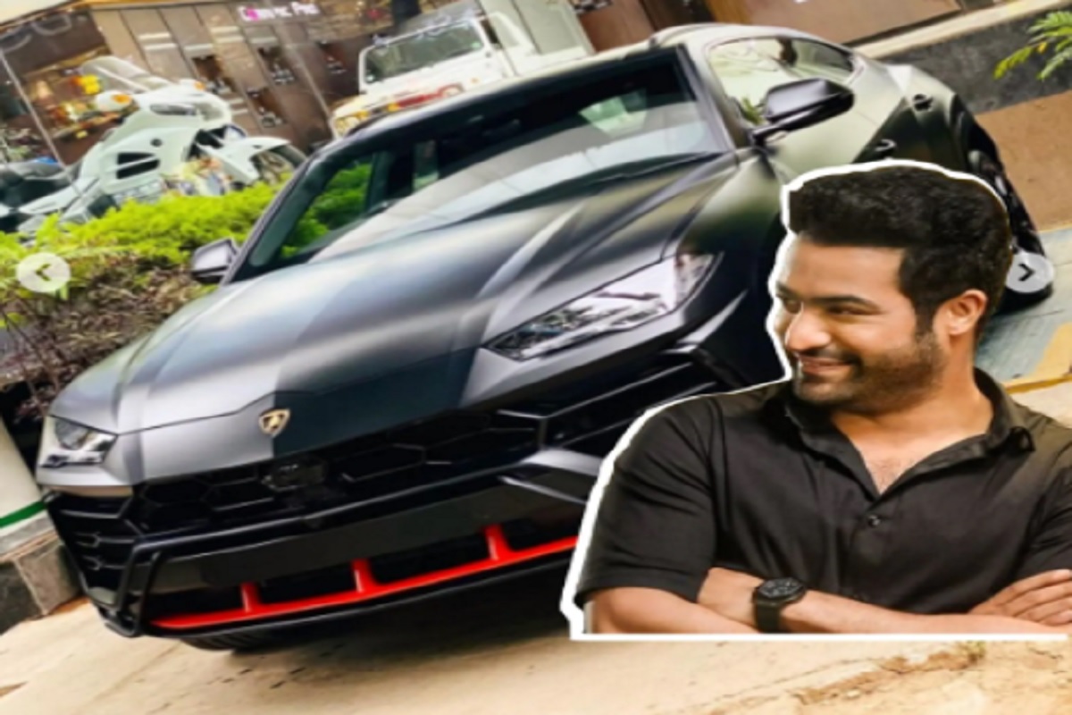 बाबो! या अभिनेत्याने खरेदी केली लाखोंची नंबर प्लेट आणि कोट्यवधींची Lamborghini कार, पाहा काय आहे किंमत