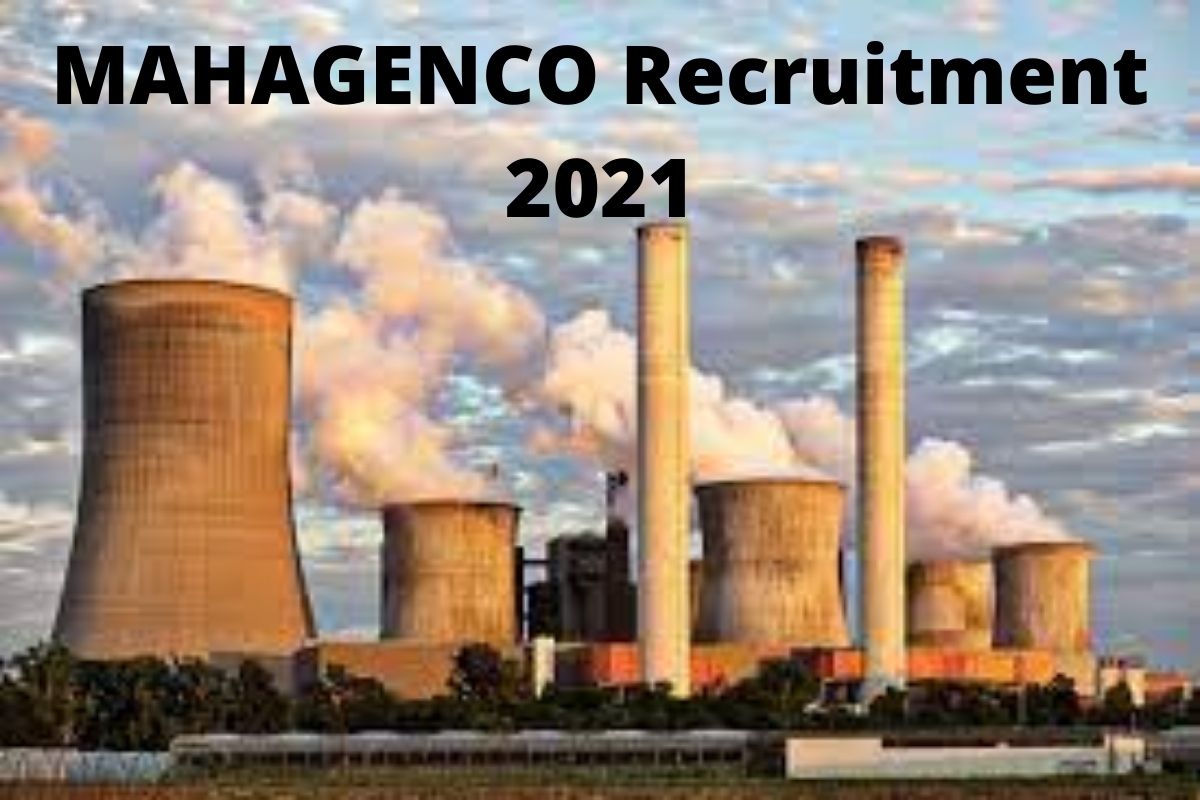 MAHAGENCO Recruitment: महाराष्ट्र राज्य वीज निर्मिती कंपनीत इंजिनिअर्ससाठी पदभरती; 40,000 रुपये प्रतिमहिना पगार