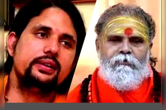 एका मुलीचा फोटो ठरला नरेंद्र गिरींच्या आत्महत्येचं कारण? वाचा सुसाइड नोटमध्ये आनंद गिरी यांच्यावर काय आहे आरोप