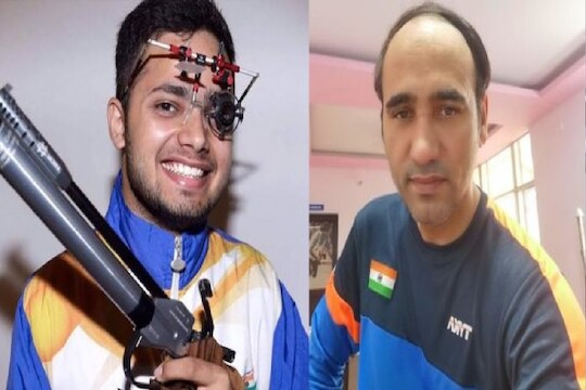 Tokyo  Paralympics : ऐतिहासिक! मनिष -सिंहराज जोडीचा पराक्रम, गोल्ड आणि सिल्व्हर मेडलची केली कमाई