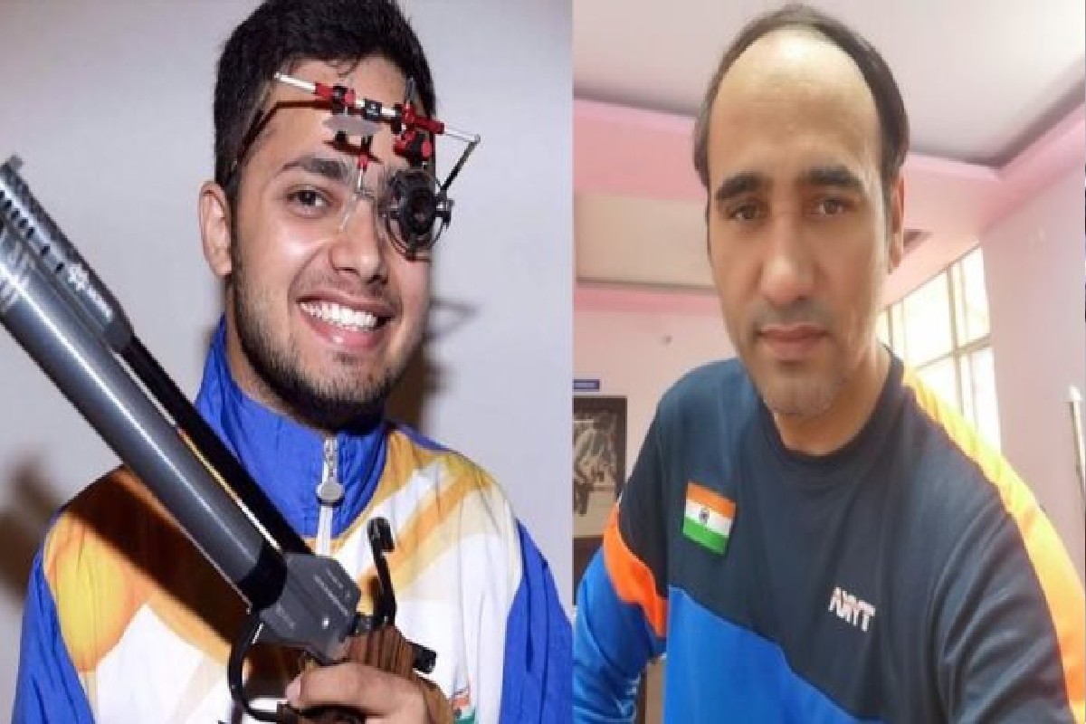 Tokyo Paralympics : ऐतिहासिक! मनिष -सिंहराज जोडीचा पराक्रम, गोल्ड आणि सिल्व्हर मेडलची केली कमाई