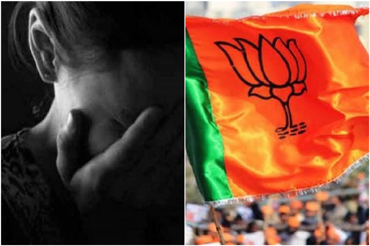 भाजप नगरसेविकेच्या कार्यालयात महिलेवर बालात्काराचा प्रयत्न (प्रातिनिधिक फोटो)