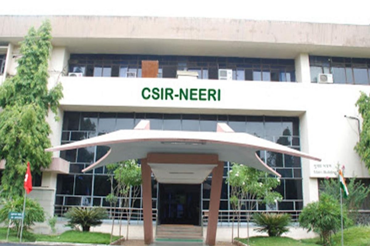 NEERI Nagpur Recruitment: NEERI नागपूर इथे 18,000 रुपये मिळणार पगार; 'या' पदासाठी आजच करा अर्ज