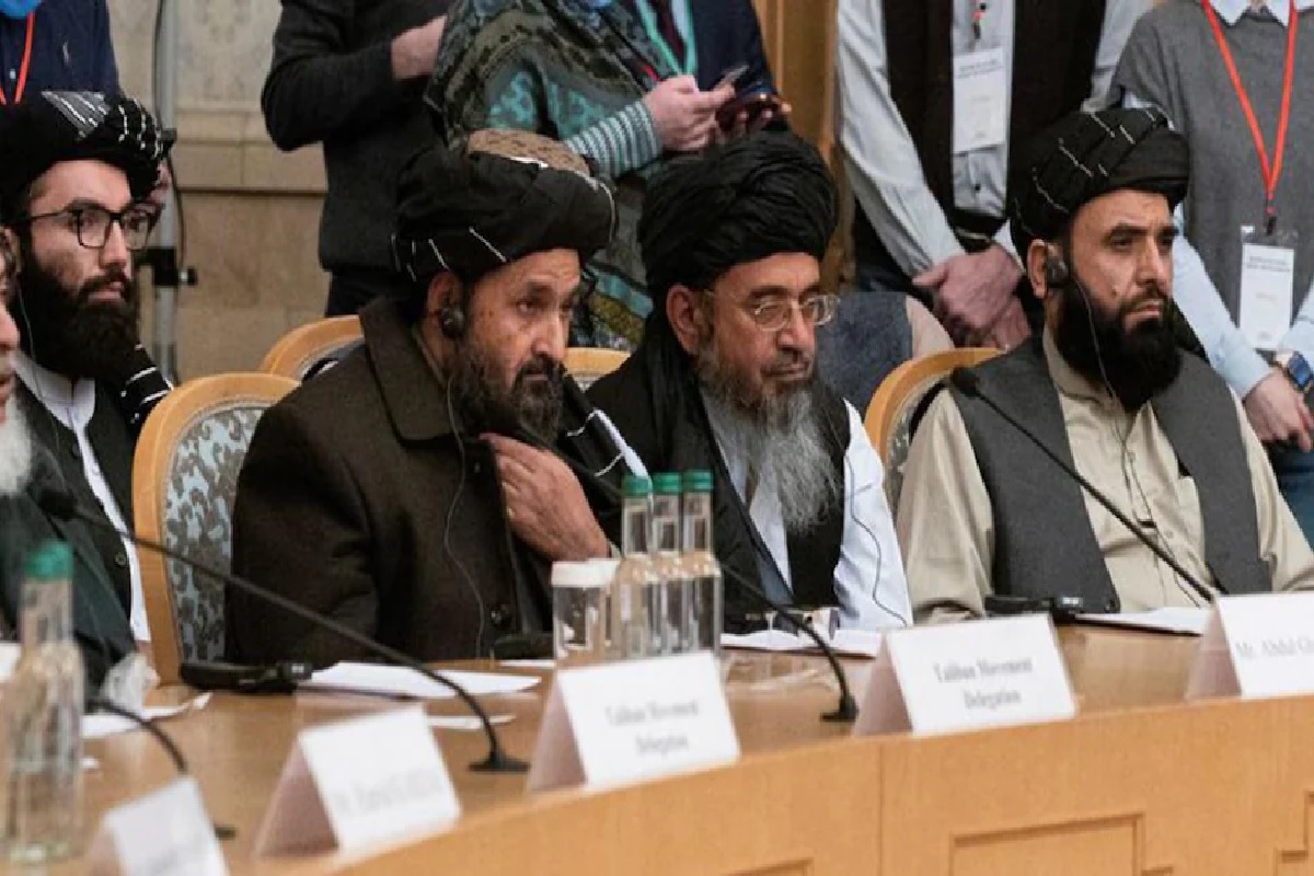 तालिबान करणार पाकिस्तानी चलनाचा स्वीकार, पाक सरकार अफगाणिस्तानला पाठवणार टीम