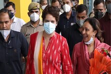 आदित्यनाथांना शह देण्यासाठी काँग्रेस सज्ज, प्रियांकांचा प्लान '12हजार KM' आदित्यनाथांना शह देण्यासाठी काँग्रेस सज्ज, प्रियांकांचा प्लान '12हजार KM'