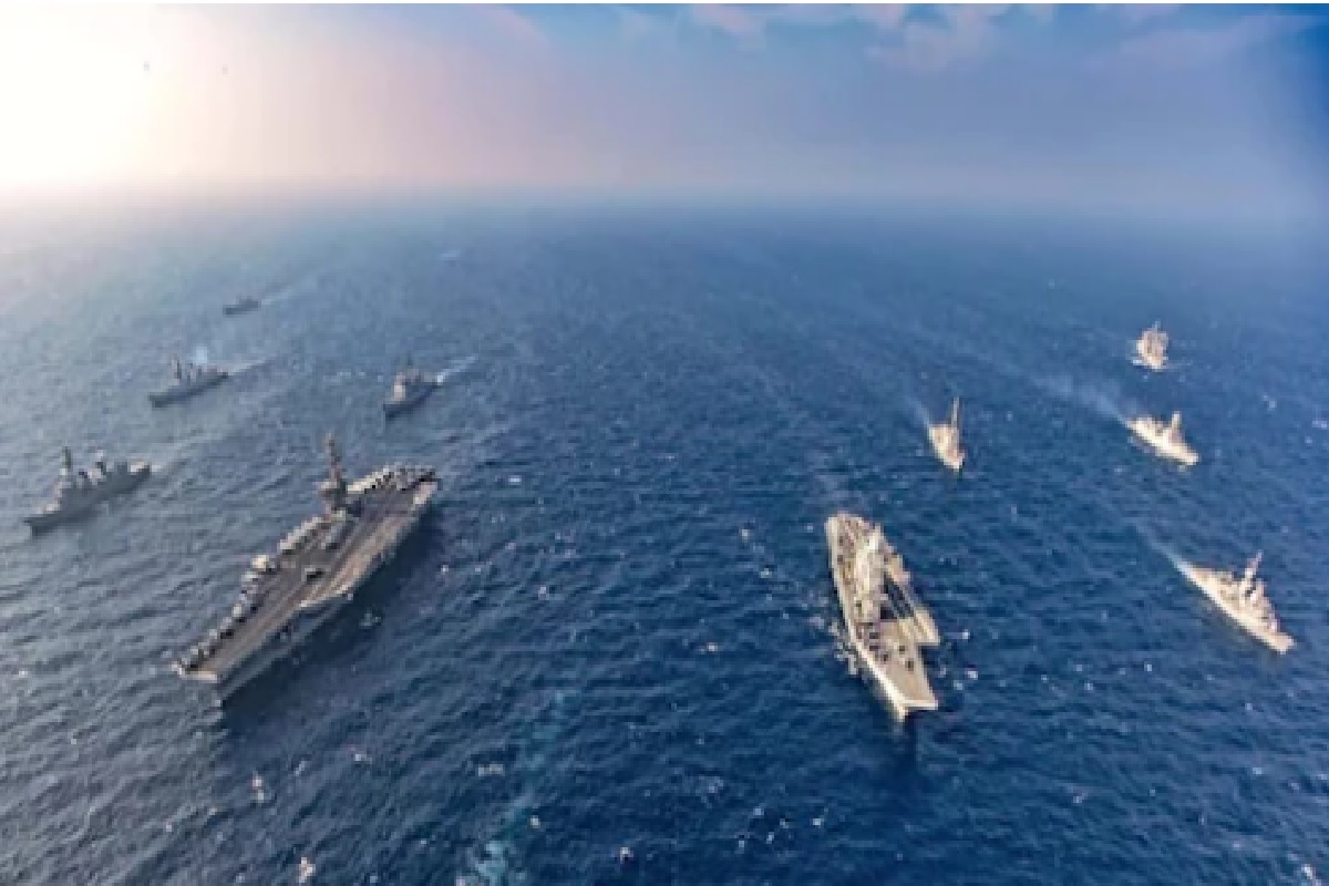 QUAD समिटसाठी अमेरिकेचं भारताला आमंत्रण, चीनचा पारा चढण्याची शक्यता