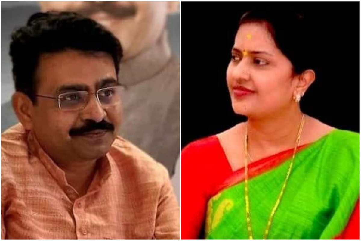 राजीव सातवांच्या पत्नी प्रज्ञा यांना राज्येसभेवर संधी की विधानसभेची उमेदवारी?