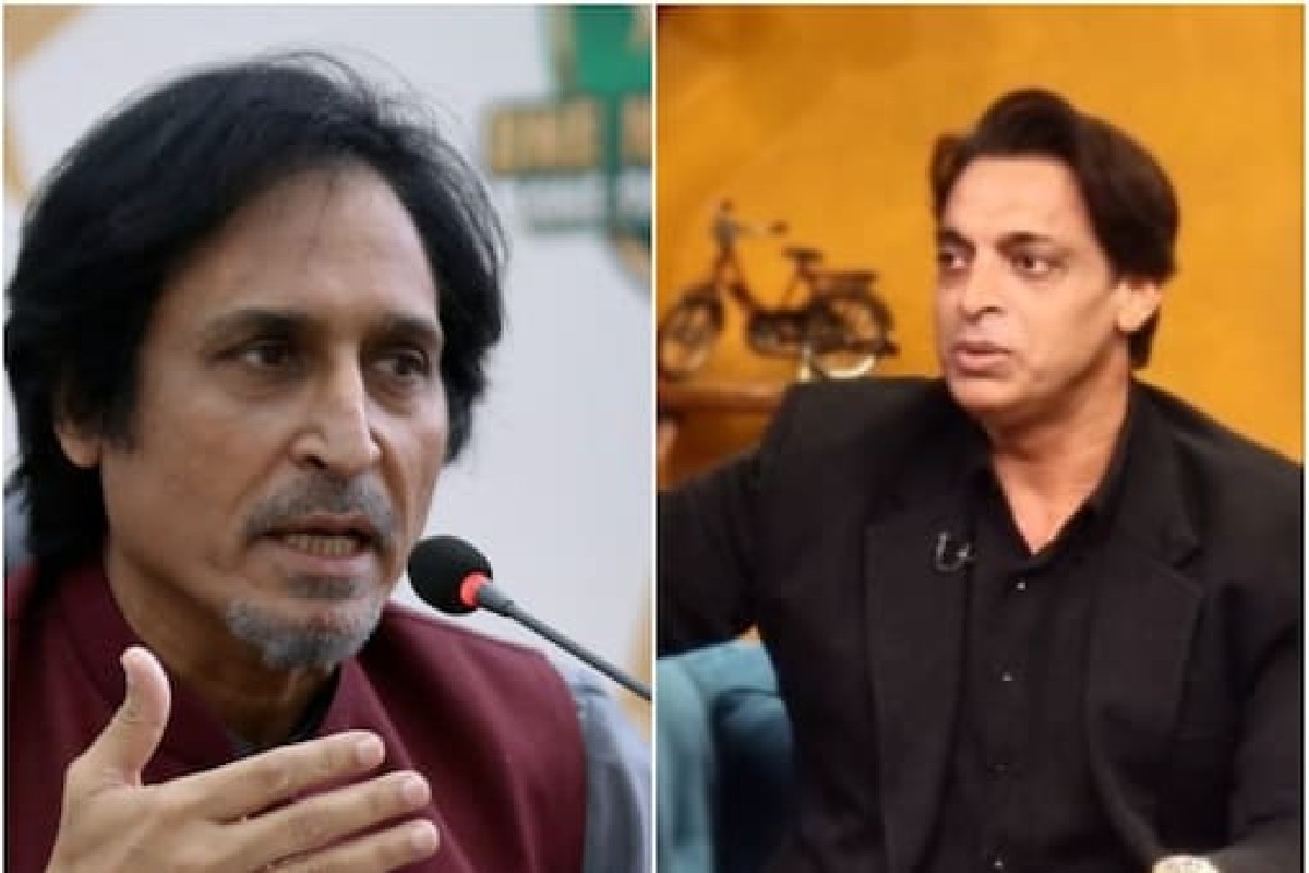 शोएब अख्तरनं दिला PCB च्या नव्या अध्यक्षांना सल्ला, बाबर आझमवर केलं मोठं वक्तव्य