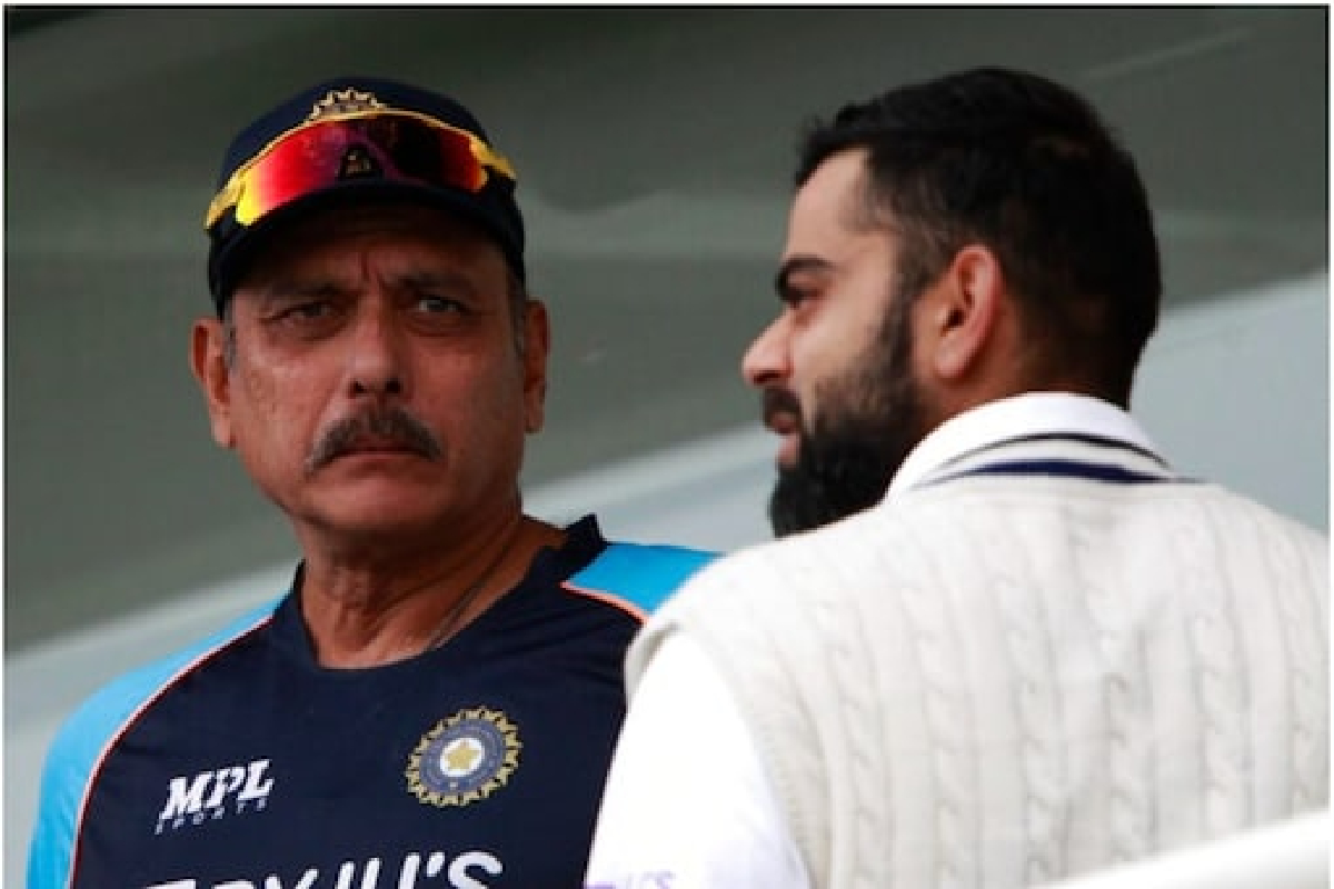 रवी शास्त्रींनी फेटाळली BCCI ची विनंती, टीम इंडियाला मिळणार नवा हेड कोच