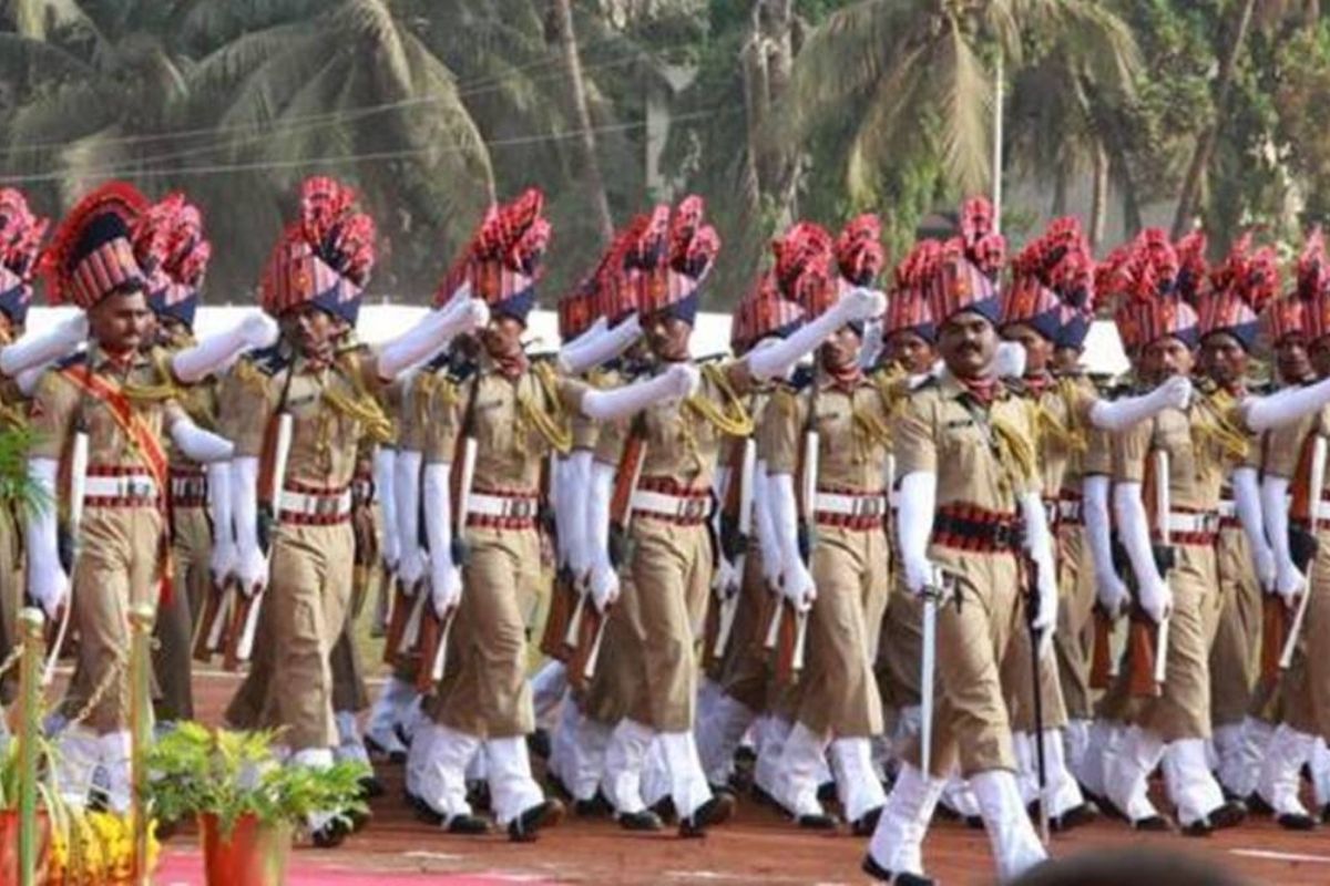 SRPF Recruitment: राज्य राखीव पोलीस बल मुंबई इथे 'या' पदासाठी नोकरीची संधी; इथे पाठवा अर्ज
