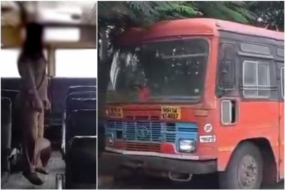 ST driver suicide: एसटी चालकाची आत्महत्या, संगमनेर बस स्थानकातील बसमध्येच घेतला गळफास