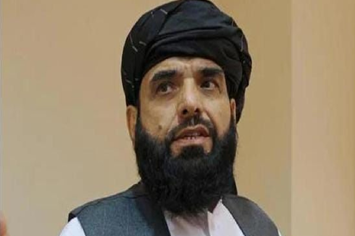 काश्मीरच्या मुस्लिमांसाठी आवाज उठवू, तालिबानचा 24 तासांत यू-टर्न