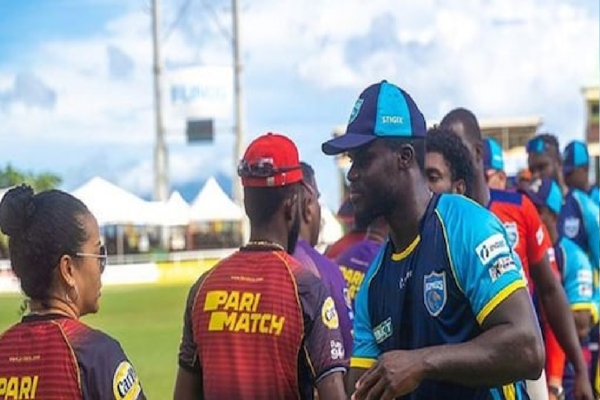 CPL 2021: विराटच्या साथीदाराची कमाल, शाहरुख खानची टीम सेमी फायनलमध्ये पराभूत
